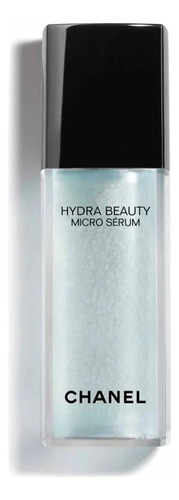 Micro sérum Chanel Hydra Beauty 30 ml. Horário de aplicação Tipo de pele diurno/noturno Todos os tipos de pele