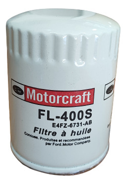 Filtro De Aceite Ford Fiesta 1.6 
