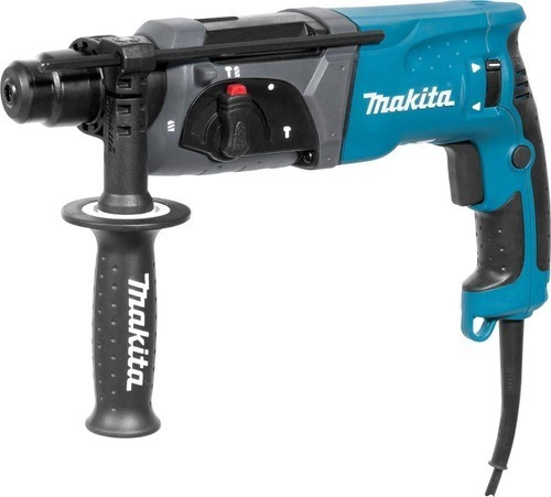 Makita Martillo Perforador Hr2470 Plus 780w 24mm  3 Funcione