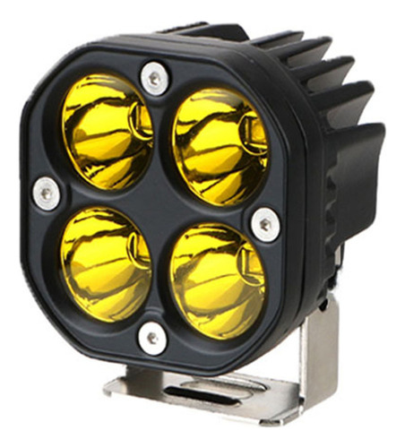 Flood Lights Led Work De 3 Pulgadas, 40 W, Aluminio Impermea