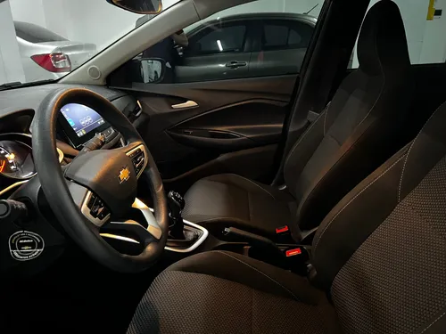 Chevrolet Onix 1.0T Lt