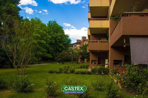 Imagen 7 de 27 de Departamento Con Jardín Y, Vista Al Lago En Venta En Pilar