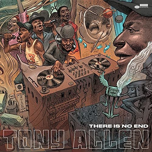 Lp There Is No End [2 Lp] - Tony Allen