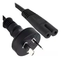 Comprar Cable Power Alimentacion Para Pc Monitor Impresora Fuente