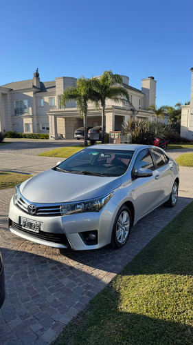 Toyota Corolla 1.8 Xei Mt 140cv