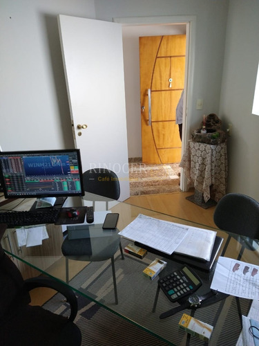 Imagem 25 de 30 de Casa Padrão Em Franca - Sp - Ca0030_rncr