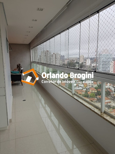 Imagem 20 de 30 de Apartamento Jardim Do Mar, São Bernardo Do Campo 3 Dormitórios Sendo 3 Suítes, 2 Salas, 5 Vagas, 1 Depósito 150,00 M² Construída, 150,00 M² - Ap255 - 68715159
