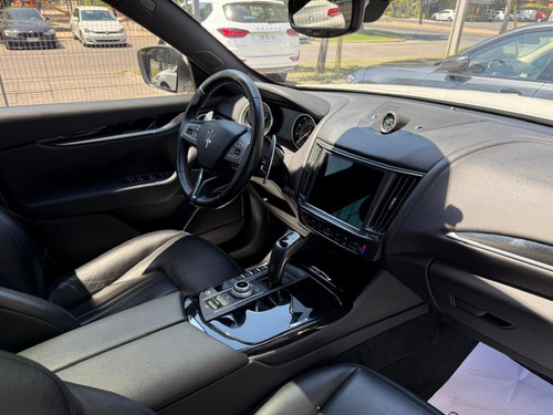 Maserati Levante 3.0 At