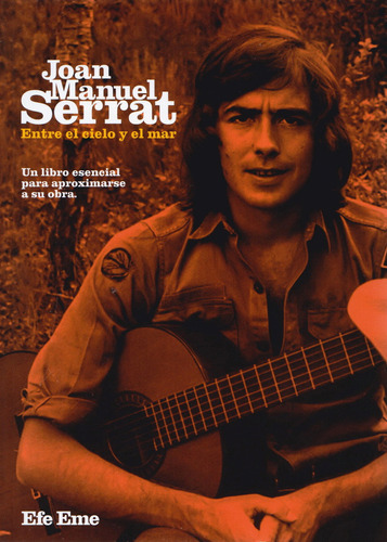 Libro Joan Manuel Serrat