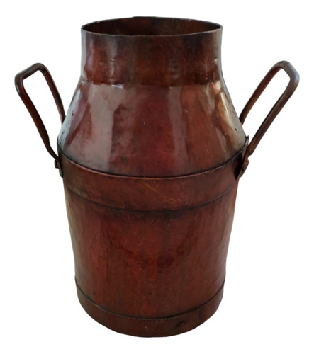 Pequeña Lechera De Cobre (Usado)
