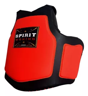 Petos De Entrenador,spirit Boxing Profesional