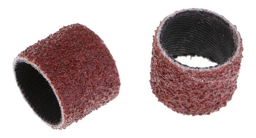 2x50 Piezas Nail Art Drill Brocas De Repuesto Bandas De