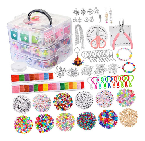 Kit De Accesorios Para Hacer Joyería Diy Hallazgos