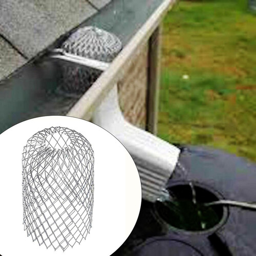 Gutter Strainer Gutter Down Spout Protector Gutter S