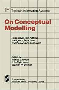 On Conceptual Modelling Perspectives From Artificial Intelli