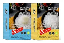 Comprar Pasta Konjac Yuho: Vegana, Baja En Calorías, Sin Gluten, Ket