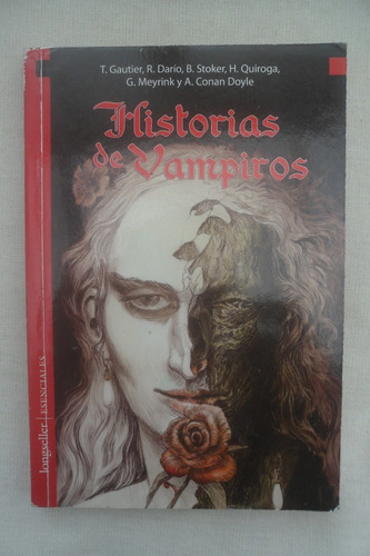 Historias De Vampiros - Varios - Longseller