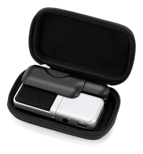 Micrófono Samson Go Mic Usb Condenser Multipatrón Mkz