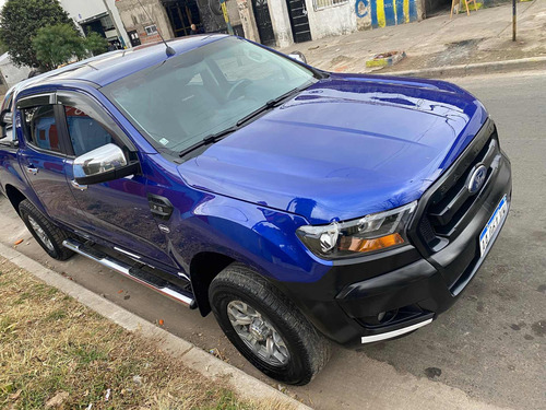 Imagen 3 de 12 de Ford Ranger 2017 2.2 Cd Xl Tdci 125cv 4x2
