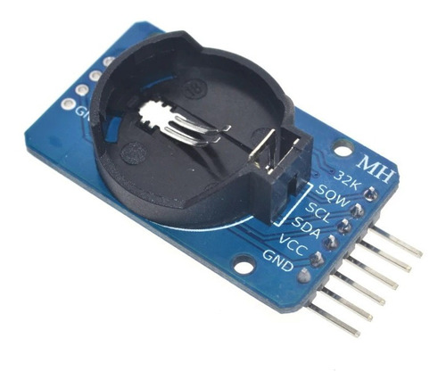 Real Time Clock - Ds3231 - Rtc + Bateria