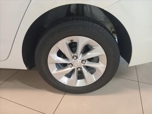 Chevrolet Onix 1.0 TURBO FLEX PLUS LTZ AUTOMÁTICO