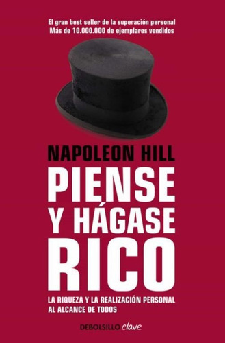 Piense Y Hagase Rico    (nuevo/original)