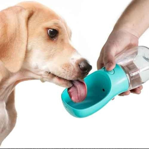 Dispensador De Agua Para Mascotas Portátil 