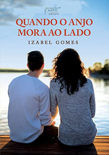 Libro Quando O Anjo Mora Ao Lado De Izabel Gomes Petit