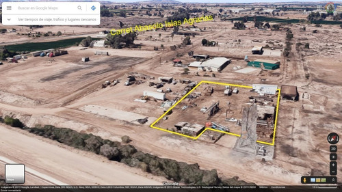 Imagen 3 de 7 de Terreno En Abasolo, Cerca Carretera Aeropuerto!!