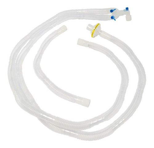 Circuito Para Ventilador + Filtro Antibacteriano - Adulto