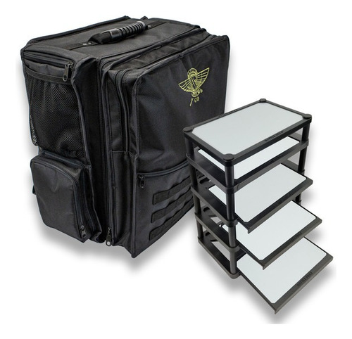 Battlefoam Pack Go 2.0 W/ Magna Rack Slider