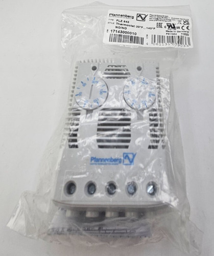 Pfannenberg 17143000010 Enclosure Thermostat Flz 543 Cct