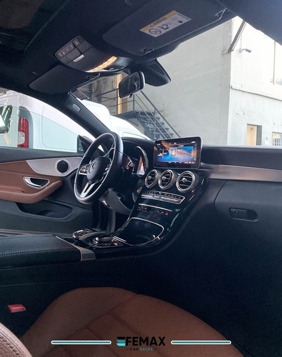 Mercedes C200 Coupe
