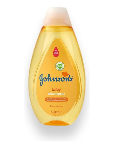 Shampoo Johnson`s Baby 500ml