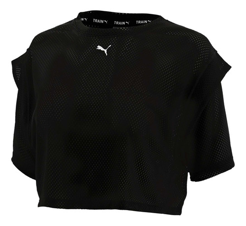 Polo Puma Fit Deportivo De Training Para Mujer Ma546