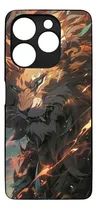 Comprar Funda Protector Case Para Tecno Spark 10 Pro Animales