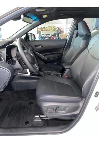 Imagen 6 de 20 de Toyota Corolla Cross 1.8 Seg Ecvt Entrega Inmediata