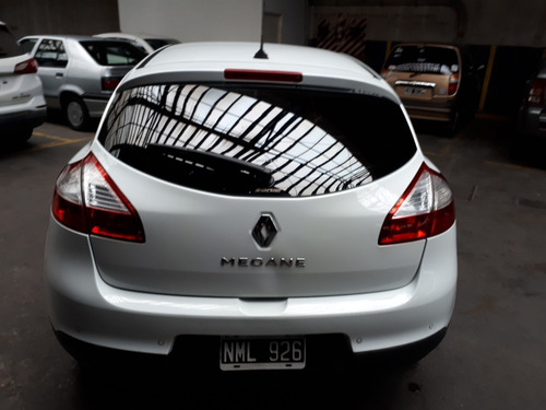 Imagen 6 de 25 de Renault Mégane Iii 2014 2.0 Privilege Ph2