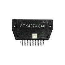 Comprar Circuito Integrado Stk 407-040 - Stk 407 040 - Stk 407040