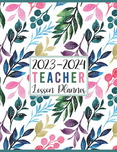 Libro: Teacher Lesson Planner : Lesson Plan Grade And Record