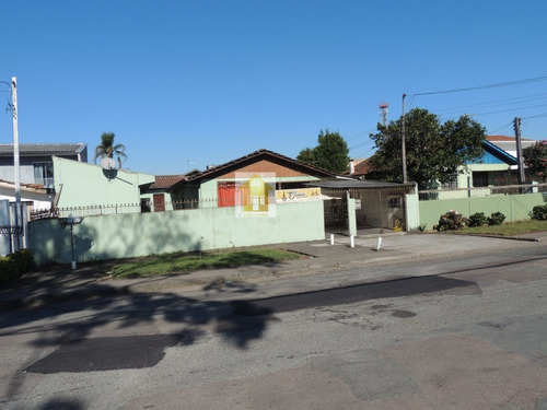 Terreno A Venda No Bairro Capão Da Imbuia Em Curitiba - Pr. - 355-1