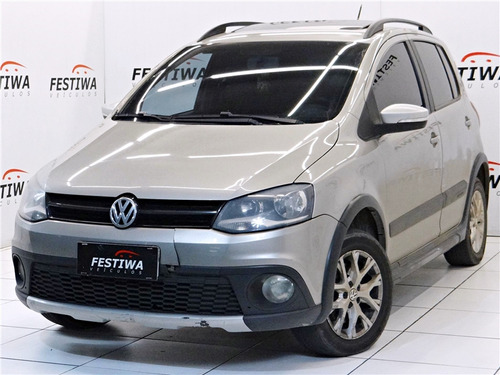 Volkswagen Crossfox 1.6 MI 8V FLEX 4P AUTOMATIZADO