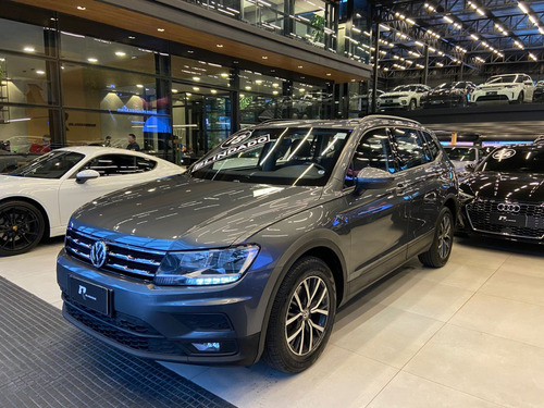 Volkswagen Tiguan 1.4 250 TSI TOTAL FLEX ALLSPACE TIPTRONIC
