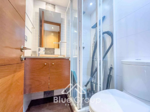 Moderno Departamento Amoblado, La Condes 3d 3b Estar