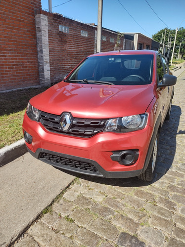 Renault Kwid 1.0 Sce 66cv Zen