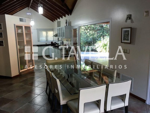 Imagen 7 de 17 de Venta De Chalet 4 Amb. Pileta En Barrio Privado Casco Leloir