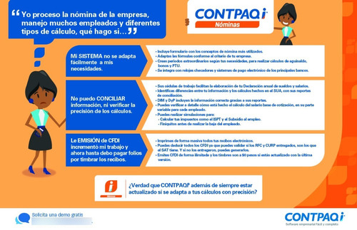 Contpaqi Nominas (distribuidor Autorizado))
