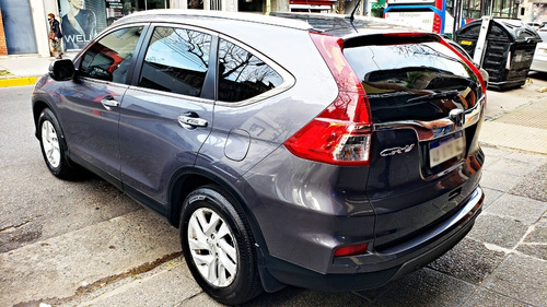 Imagen 2 de 25 de Honda Cr-v Lx 4x2 2017 42000 Km !!