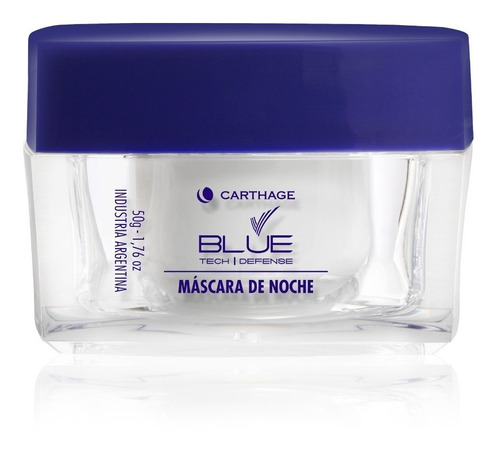 Carthage Mascara De Noche Con Pepha Age X 50 G