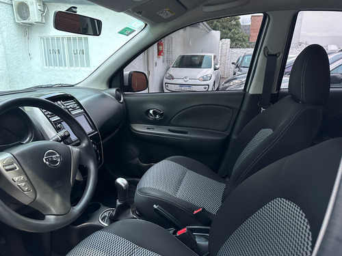 Nissan March 1.6 Advance Mt
